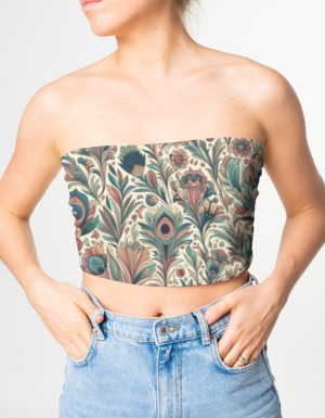 Aop Tube Top