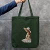 Tote Bag Zipper