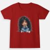 Girl's Crew Neck T-Shirt