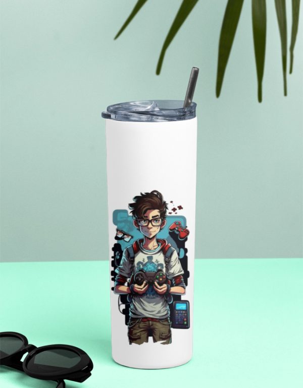 Tumbler Bottle