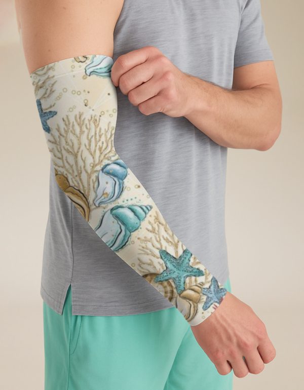 Aop Arm Sleeves