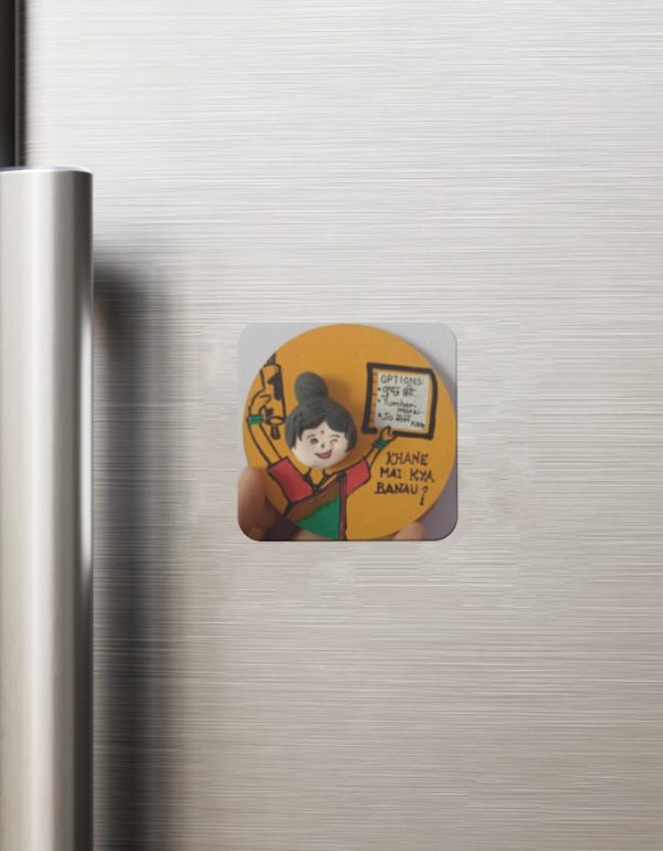 Fridge Magnet