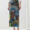 Aop Pencil Skirt