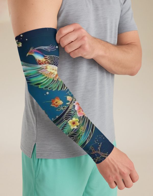 Aop Arm Sleeves