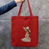 Tote Bag Zipper