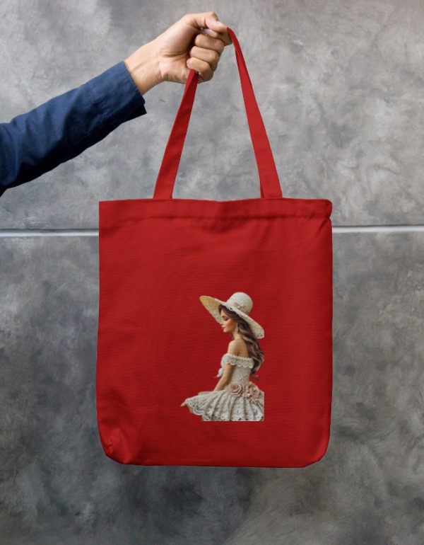 Tote Bag Zipper