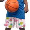 Kids AOP Sports Shorts