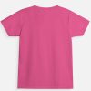 Girl's Crew Neck T-Shirt