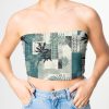 Aop Tube Top