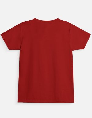 Girl's Crew Neck T-Shirt