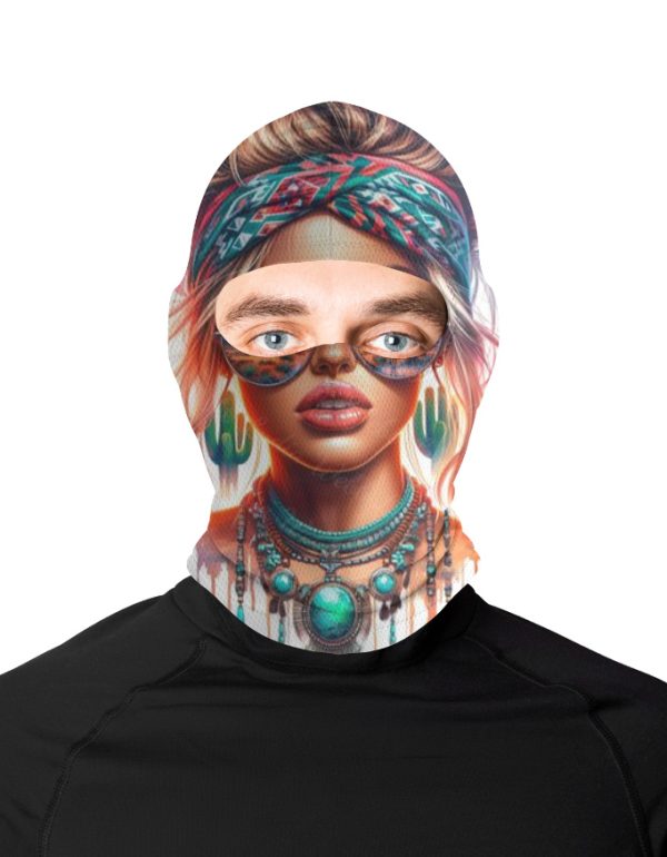 Aop Balaclava Standard