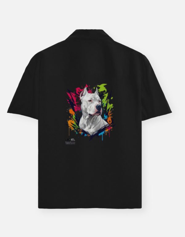 Unisex Oversized Shirt