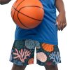 Kids AOP Sports Shorts