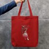 Tote Bag Zipper