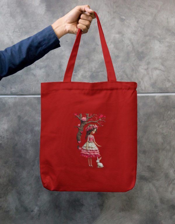 Tote Bag Zipper