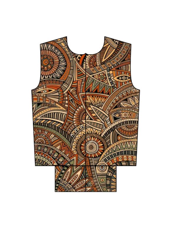 Unisex AOP Bomber Jacket