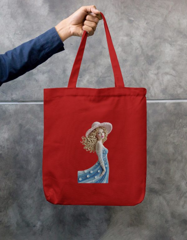 Tote Bag Zipper