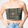 Aop Tube Top