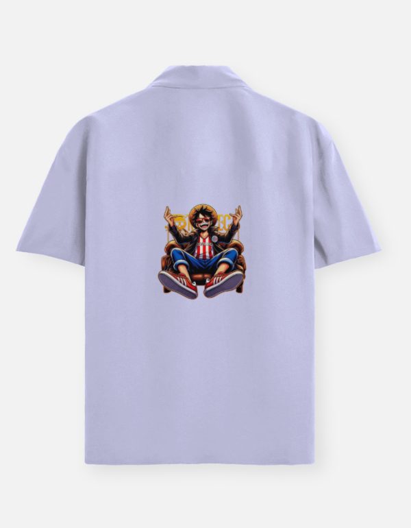 Unisex Oversized Shirt