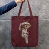 Tote Bag Zipper