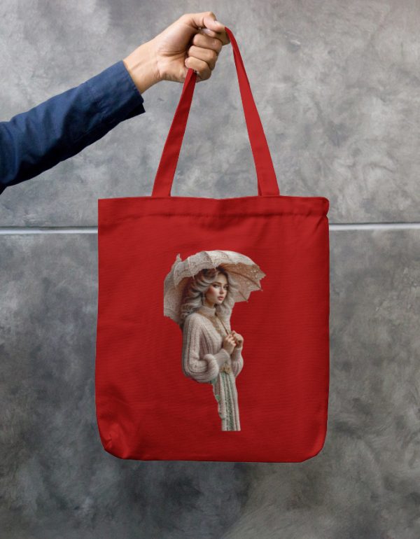 Tote Bag Zipper