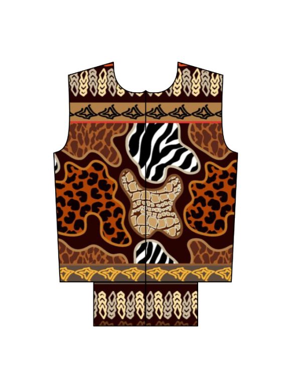 Unisex AOP Bomber Jacket