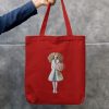 Tote Bag Zipper