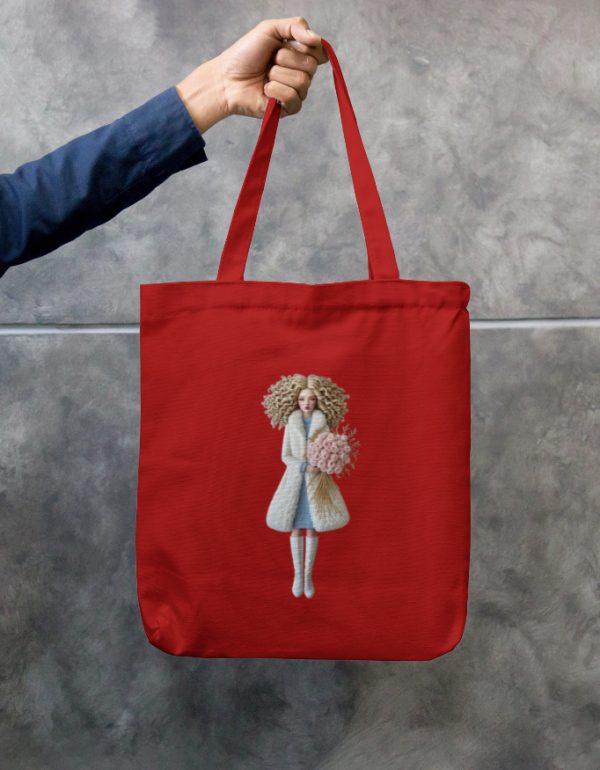 Tote Bag Zipper