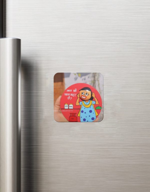 Fridge Magnet