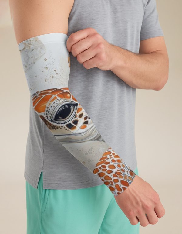 Aop Arm Sleeves