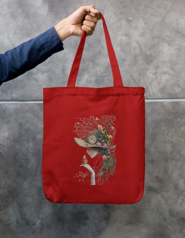 Tote Bag Zipper