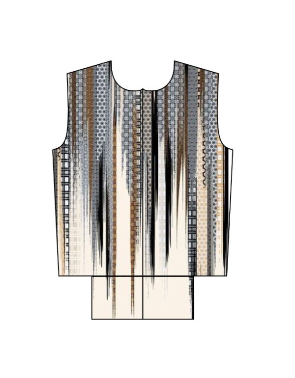 Unisex AOP Bomber Jacket