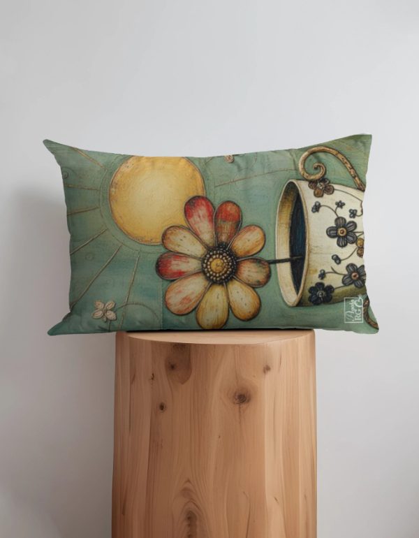 AOP Pillow Cover