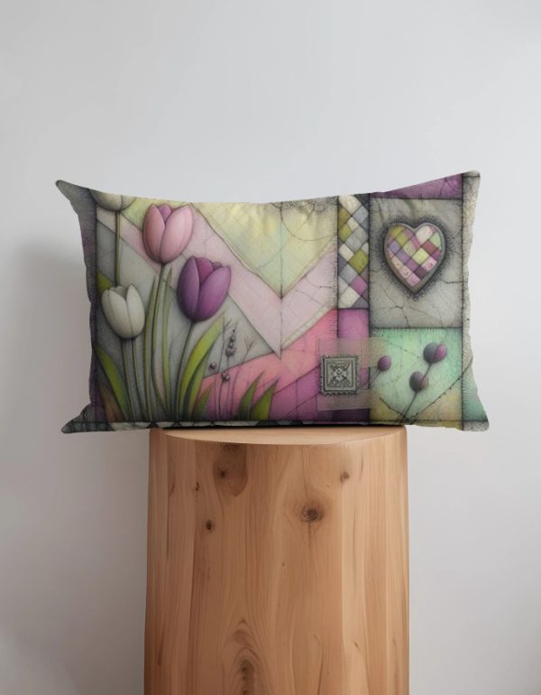 AOP Pillow Cover