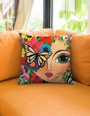 Unisex AOP Cushion Cover
