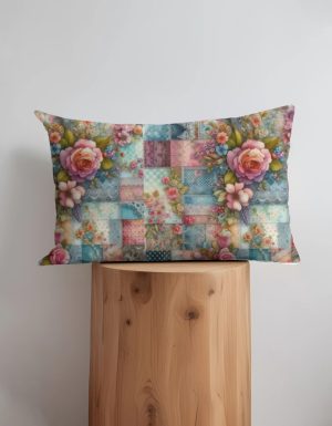 AOP Pillow Cover