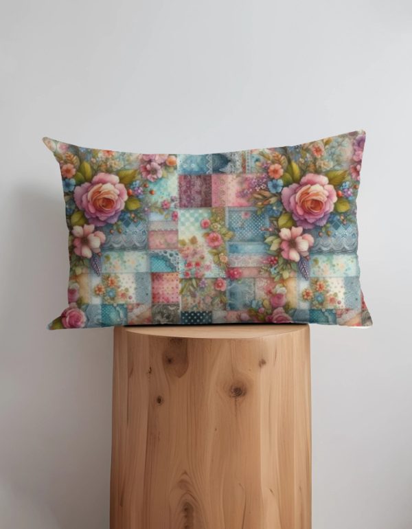 AOP Pillow Cover