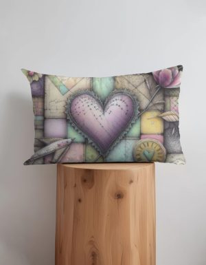 AOP Pillow Cover
